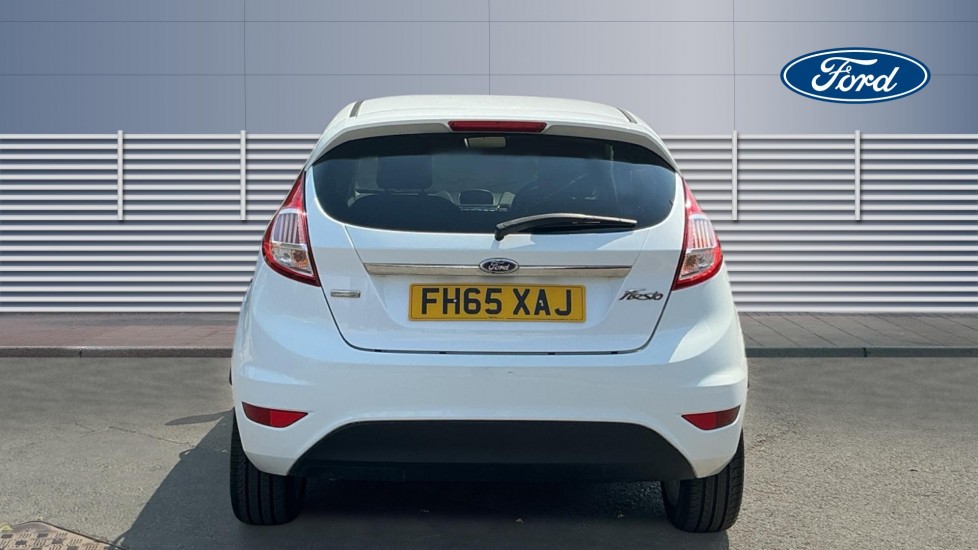 Ford Fiesta 1.0 EcoBoost 125 Titanium 5dr Petrol Hatchback - Image 6