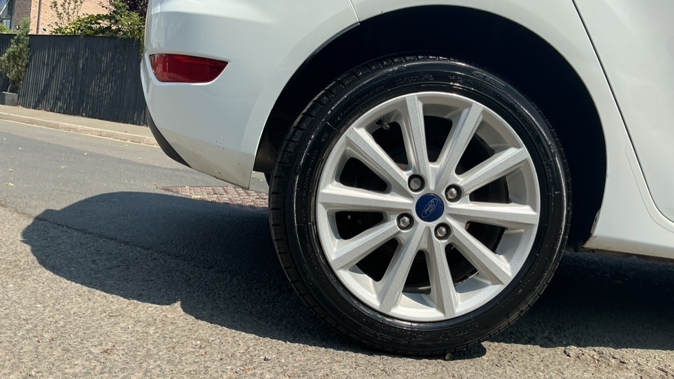 Ford Fiesta 1.0 EcoBoost 125 Titanium 5dr Petrol Hatchback - Image 7
