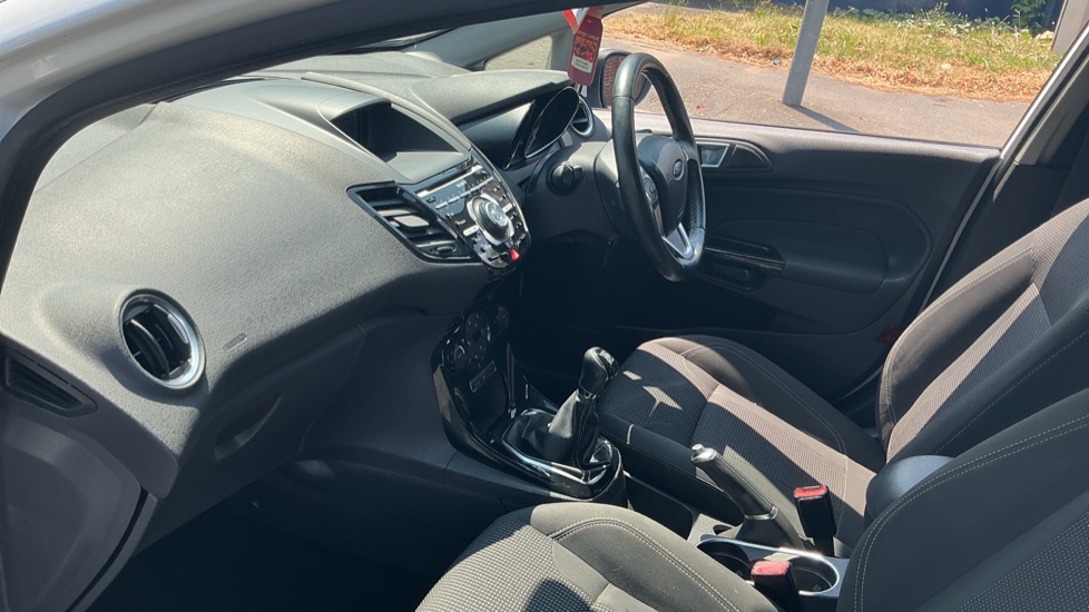 Ford Fiesta 1.0 EcoBoost 125 Titanium 5dr Petrol Hatchback - Image 9