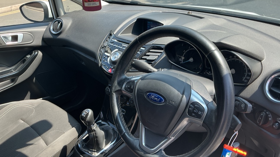 Ford Fiesta 1.0 EcoBoost 125 Titanium 5dr Petrol Hatchback - Image 11