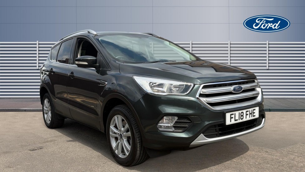 Ford Kuga 1.5 EcoBoost 182 Zetec 5dr Auto Petrol Estate - Image 1