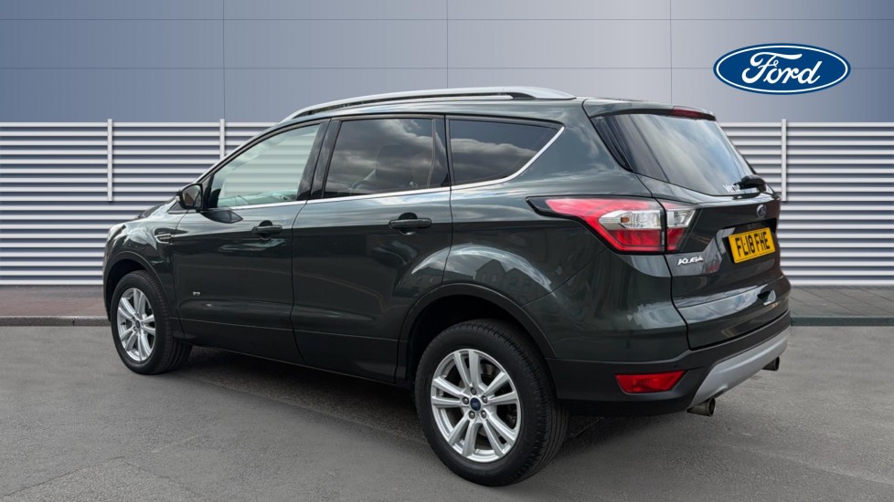 Ford Kuga 1.5 EcoBoost 182 Zetec 5dr Auto Petrol Estate - Image 2
