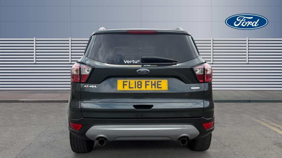 Ford Kuga 1.5 EcoBoost 182 Zetec 5dr Auto Petrol Estate - Image 6
