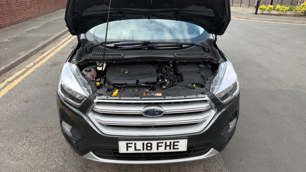 Ford Kuga 1.5 EcoBoost 182 Zetec 5dr Auto Petrol Estate - Image 8
