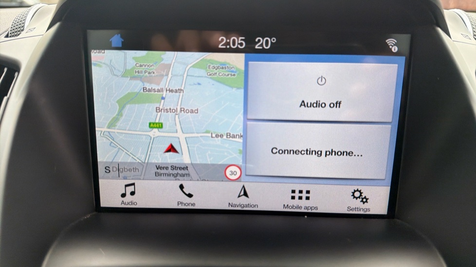 Ford Kuga 1.5 EcoBoost 182 Zetec 5dr Auto Petrol Estate - Image 12