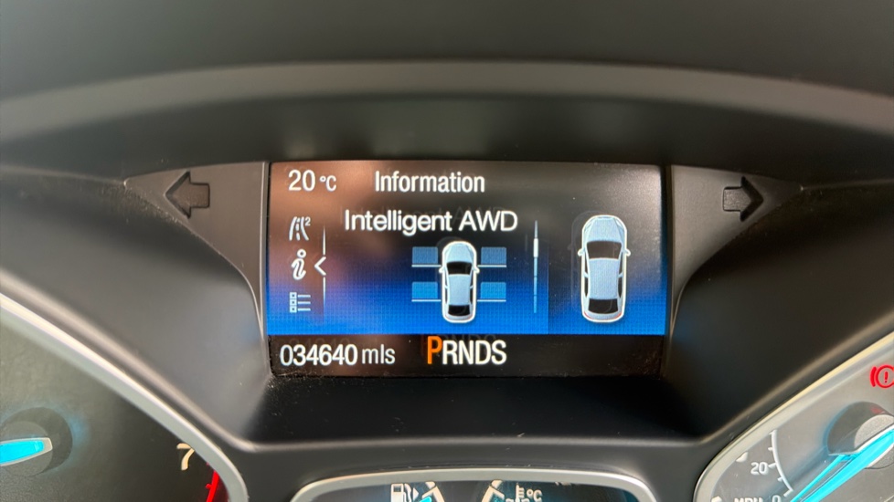Ford Kuga 1.5 EcoBoost 182 Zetec 5dr Auto Petrol Estate - Image 15