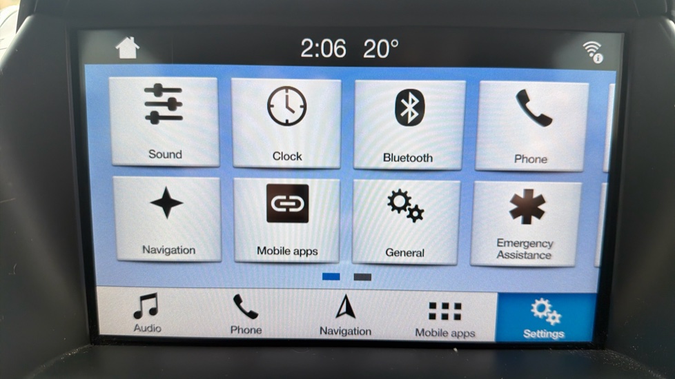 Ford Kuga 1.5 EcoBoost 182 Zetec 5dr Auto Petrol Estate - Image 21
