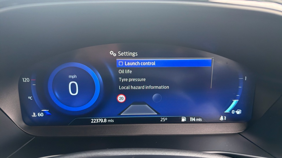 Ford Focus ST 2.3 EcoBoost ST 5dr Petrol Estate - Image 21