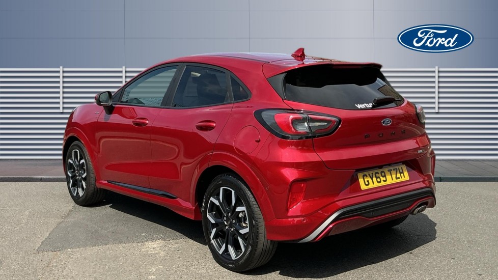 Ford Puma 1.0 EcoBoost Hybrid mHEV ST-Line X First Ed 5dr Petrol Hatchback - Image 2