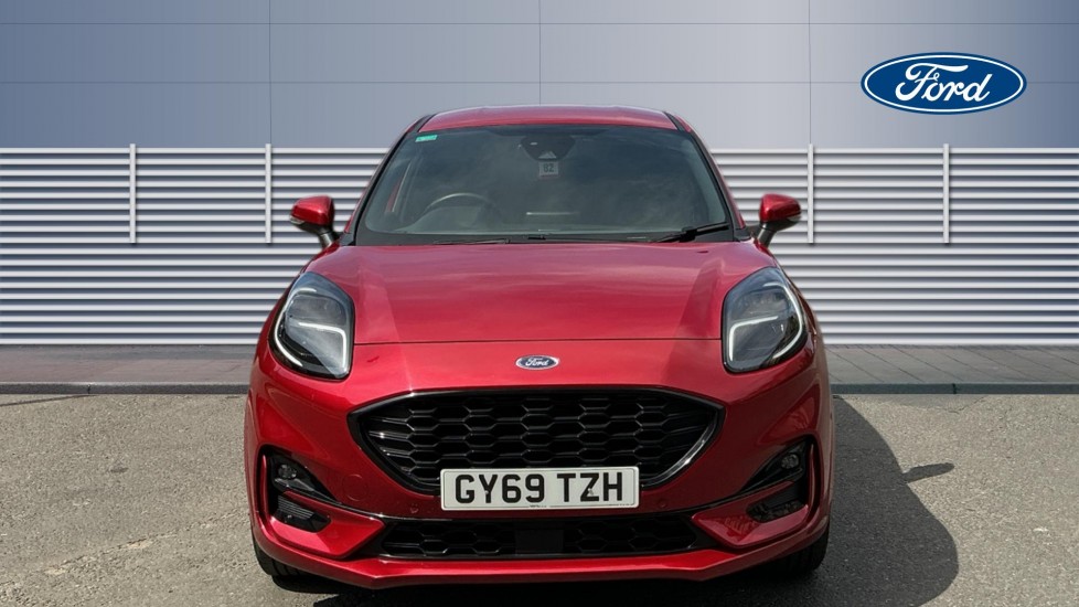 Ford Puma 1.0 EcoBoost Hybrid mHEV ST-Line X First Ed 5dr Petrol Hatchback - Image 3