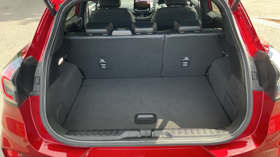 Ford Puma 1.0 EcoBoost Hybrid mHEV ST-Line X First Ed 5dr Petrol Hatchback - Image 4