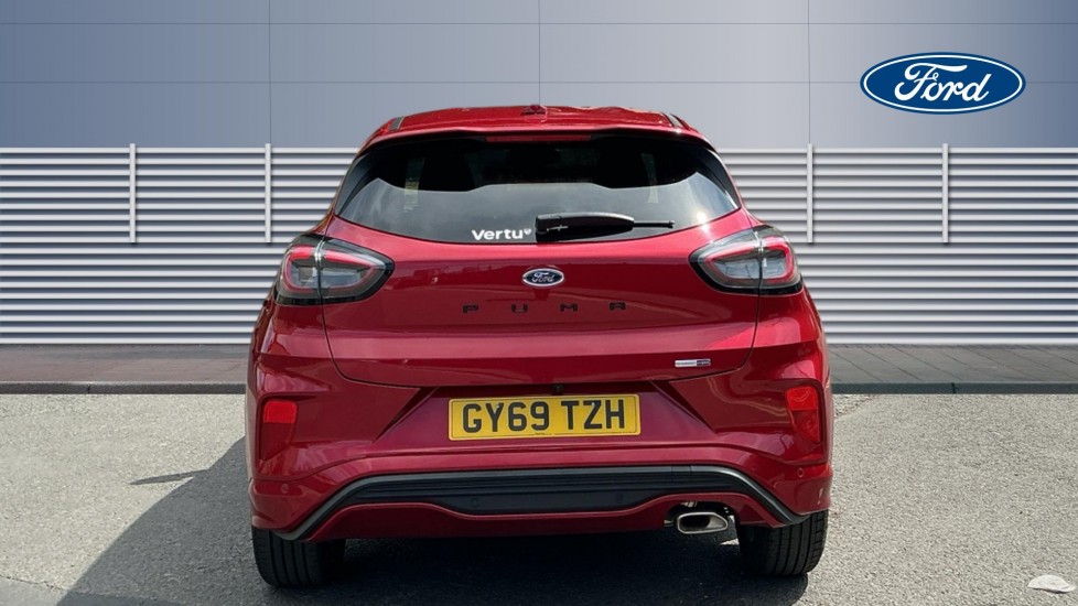Ford Puma 1.0 EcoBoost Hybrid mHEV ST-Line X First Ed 5dr Petrol Hatchback - Image 6