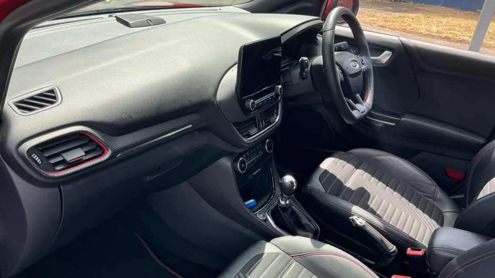 Ford Puma 1.0 EcoBoost Hybrid mHEV ST-Line X First Ed 5dr Petrol Hatchback - Image 9