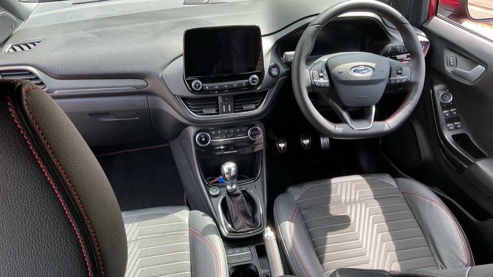 Ford Puma 1.0 EcoBoost Hybrid mHEV ST-Line X First Ed 5dr Petrol Hatchback - Image 10