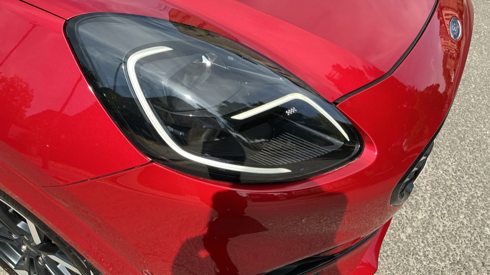 Ford Puma 1.0 EcoBoost Hybrid mHEV ST-Line X First Ed 5dr Petrol Hatchback - Image 22