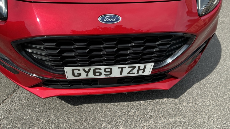 Ford Puma 1.0 EcoBoost Hybrid mHEV ST-Line X First Ed 5dr Petrol Hatchback - Image 24