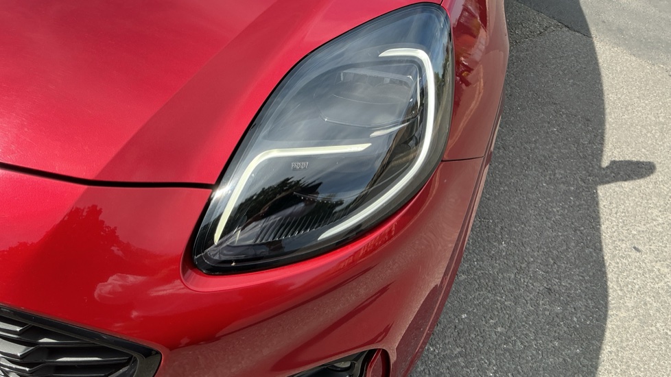 Ford Puma 1.0 EcoBoost Hybrid mHEV ST-Line X First Ed 5dr Petrol Hatchback - Image 25