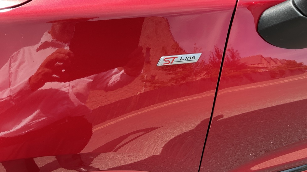 Ford Puma 1.0 EcoBoost Hybrid mHEV ST-Line X First Ed 5dr Petrol Hatchback - Image 28