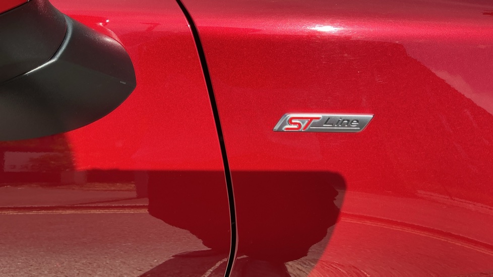 Ford Puma 1.0 EcoBoost Hybrid mHEV ST-Line X First Ed 5dr Petrol Hatchback - Image 42