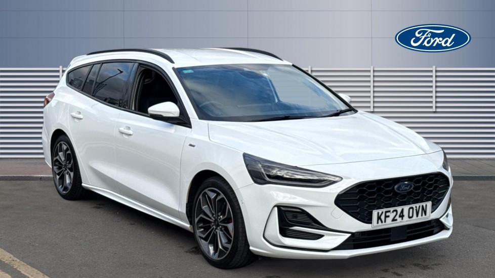 2024 Ford Focus