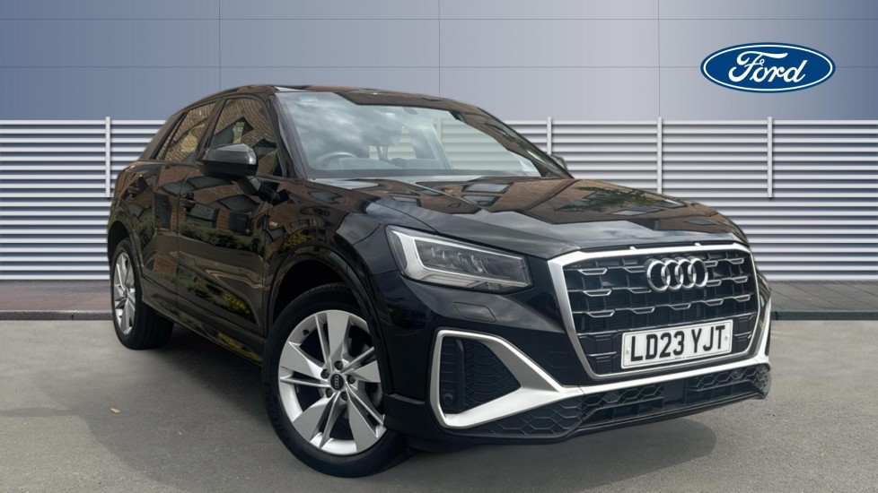Audi Q2 35 TFSI S Line 5dr S Tronic Petrol Estate - Image 1