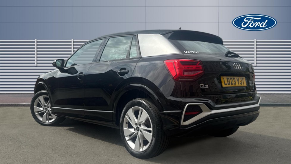 Audi Q2 35 TFSI S Line 5dr S Tronic Petrol Estate - Image 2