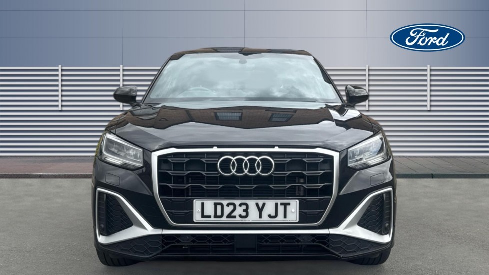 Audi Q2 35 TFSI S Line 5dr S Tronic Petrol Estate - Image 3