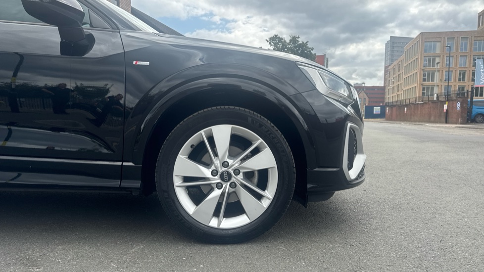 Audi Q2 35 TFSI S Line 5dr S Tronic Petrol Estate - Image 7