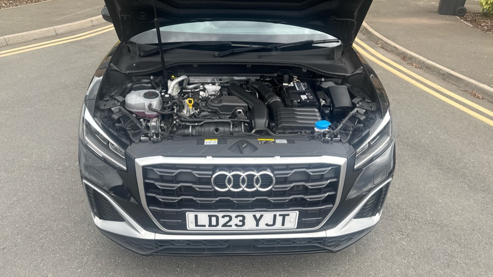 Audi Q2 35 TFSI S Line 5dr S Tronic Petrol Estate - Image 8