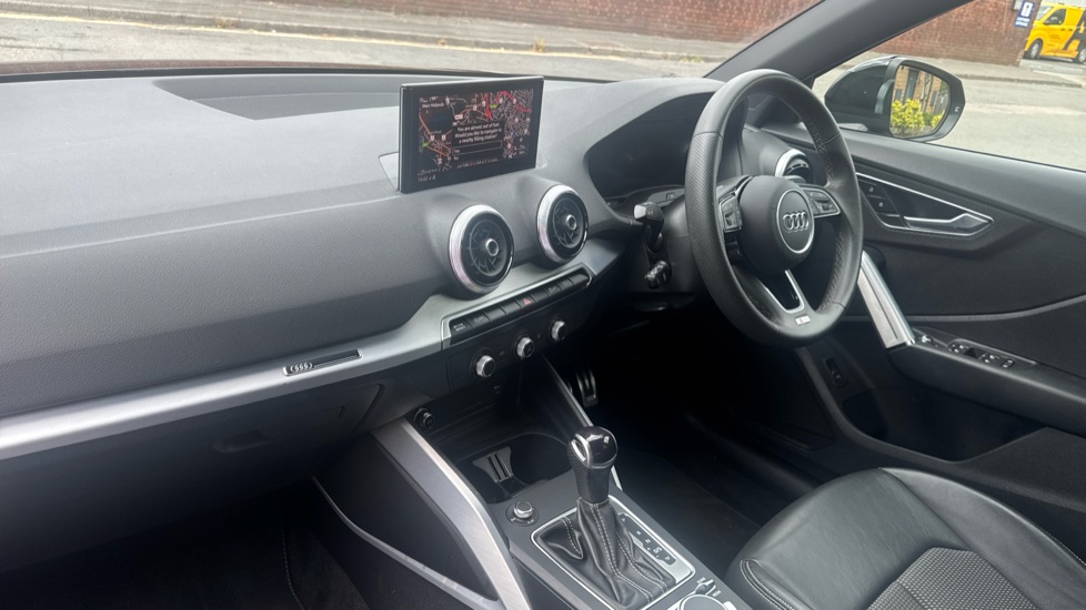 Audi Q2 35 TFSI S Line 5dr S Tronic Petrol Estate - Image 9