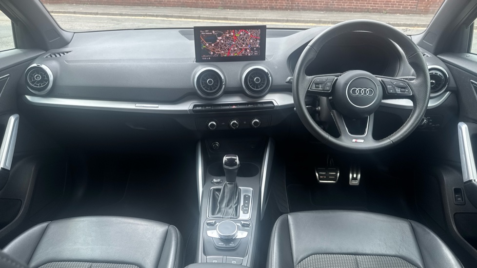 Audi Q2 35 TFSI S Line 5dr S Tronic Petrol Estate - Image 10