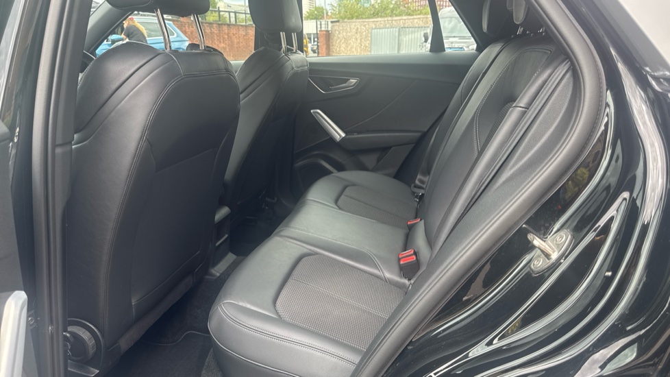 Audi Q2 35 TFSI S Line 5dr S Tronic Petrol Estate - Image 16