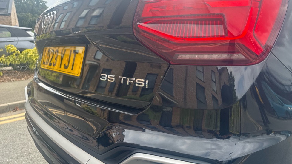 Audi Q2 35 TFSI S Line 5dr S Tronic Petrol Estate - Image 24