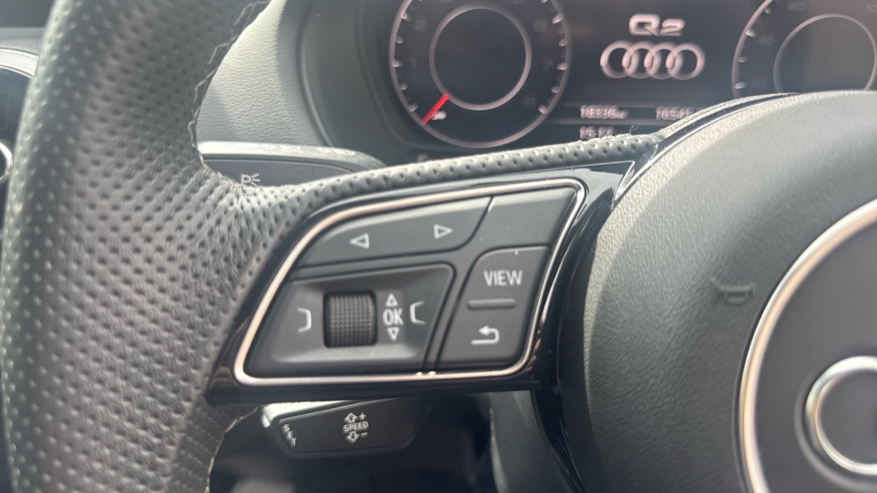 Audi Q2 35 TFSI S Line 5dr S Tronic Petrol Estate - Image 25