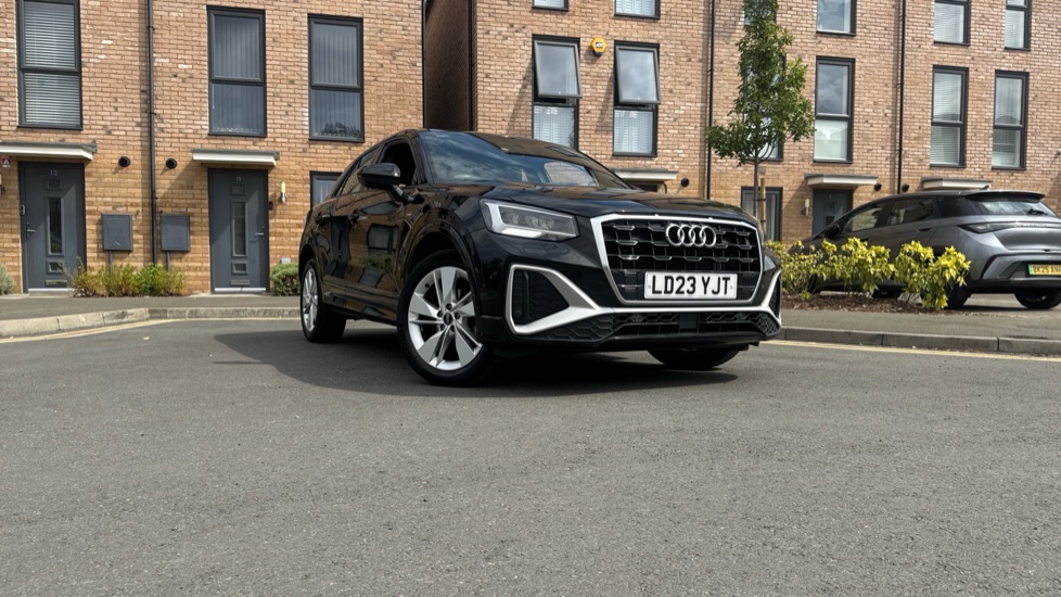 Audi Q2 35 TFSI S Line 5dr S Tronic Petrol Estate - Image 36