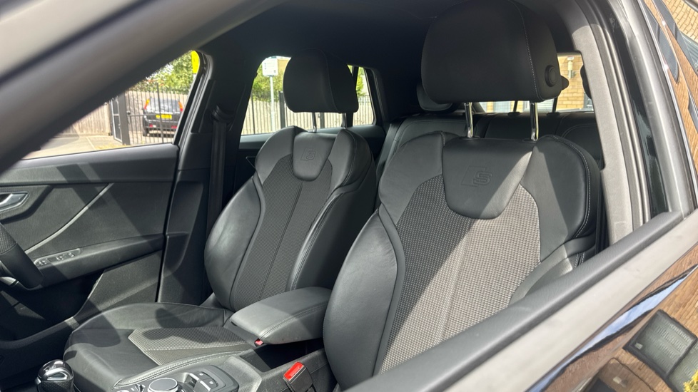 Audi Q2 35 TFSI S Line 5dr S Tronic Petrol Estate - Image 41