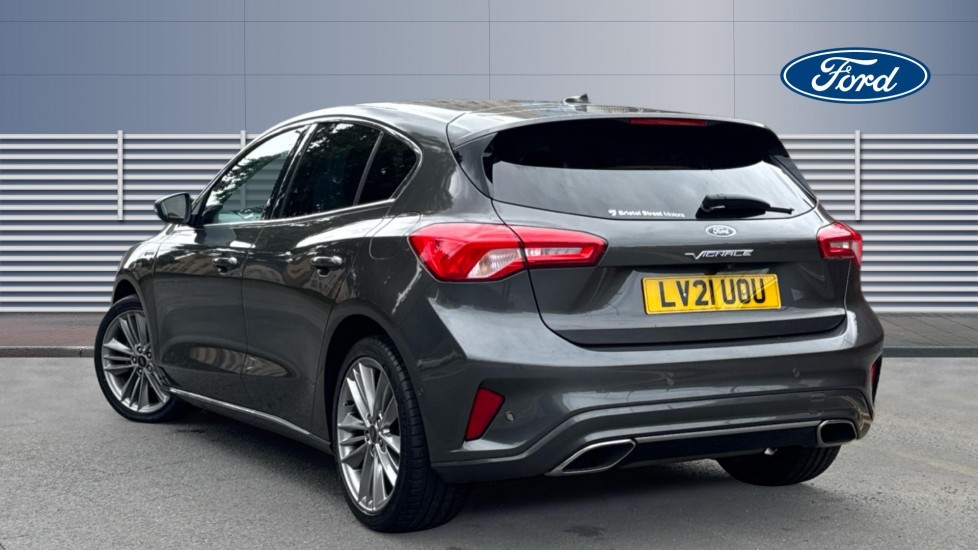 Ford Focus Vignale 1.0 EcoBoost 125 5dr Auto Petrol Hatchback - Image 2