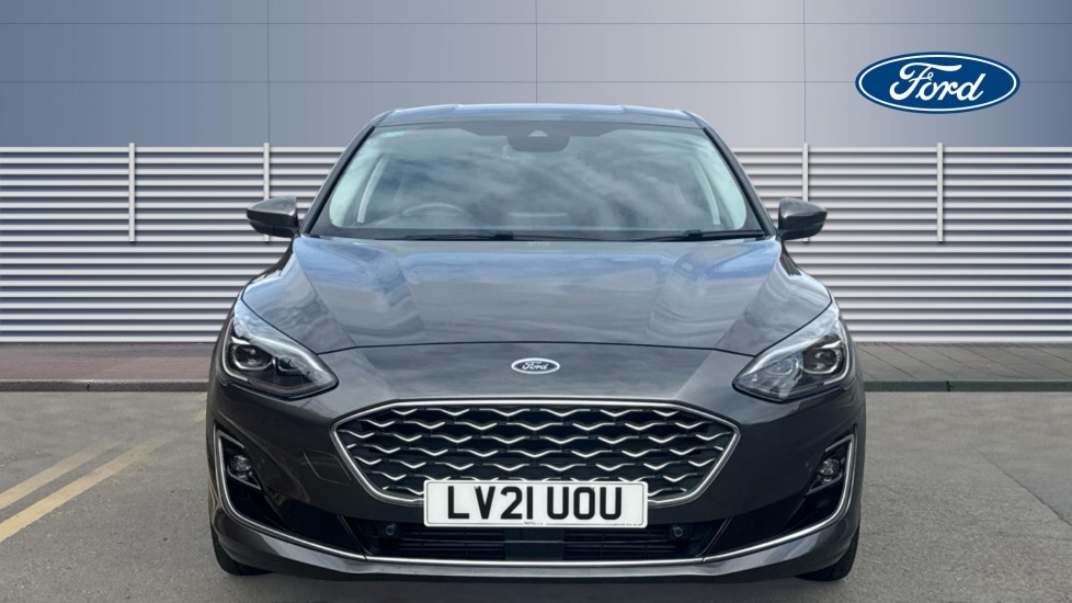 Ford Focus Vignale 1.0 EcoBoost 125 5dr Auto Petrol Hatchback - Image 3
