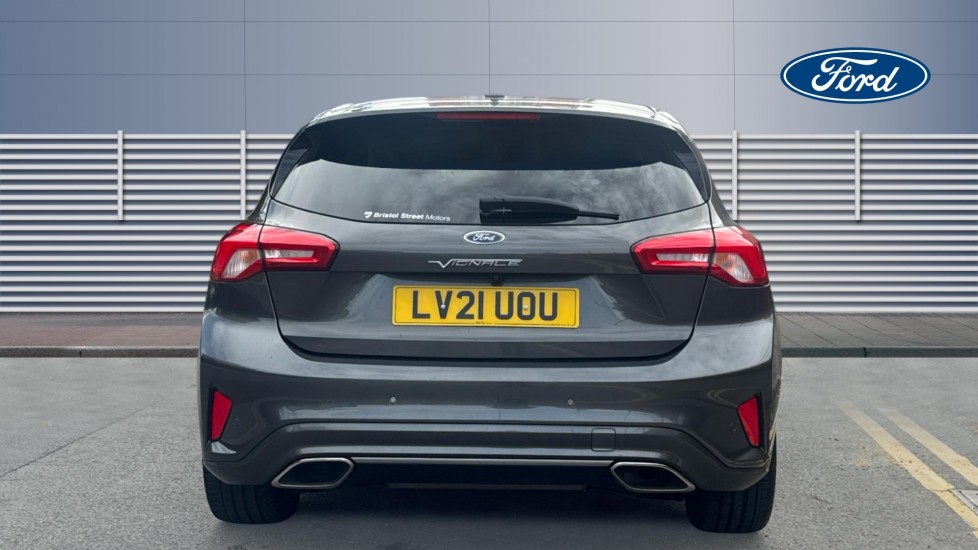 Ford Focus Vignale 1.0 EcoBoost 125 5dr Auto Petrol Hatchback - Image 6