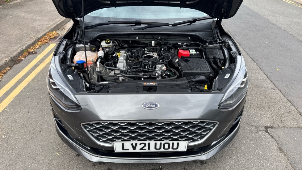 Ford Focus Vignale 1.0 EcoBoost 125 5dr Auto Petrol Hatchback - Image 8