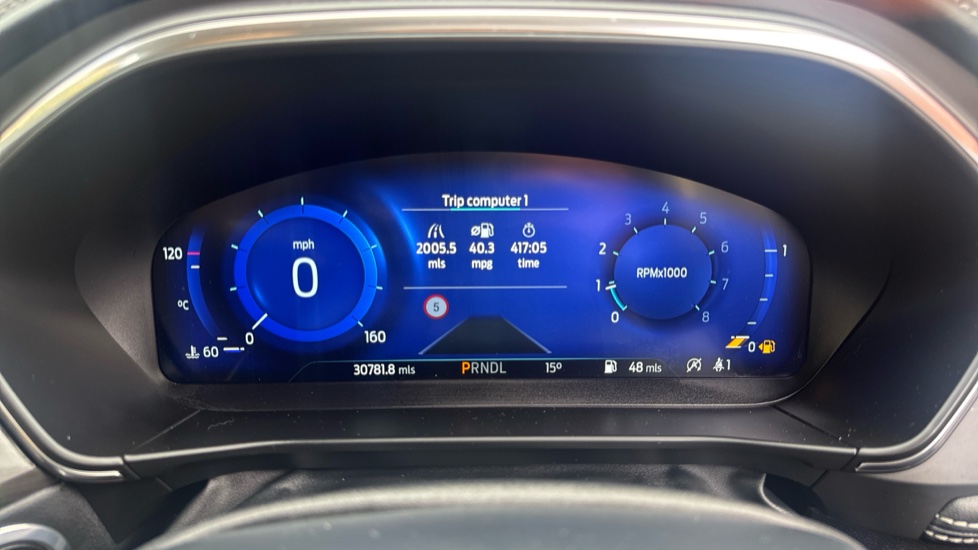 Ford Focus Vignale 1.0 EcoBoost 125 5dr Auto Petrol Hatchback - Image 18