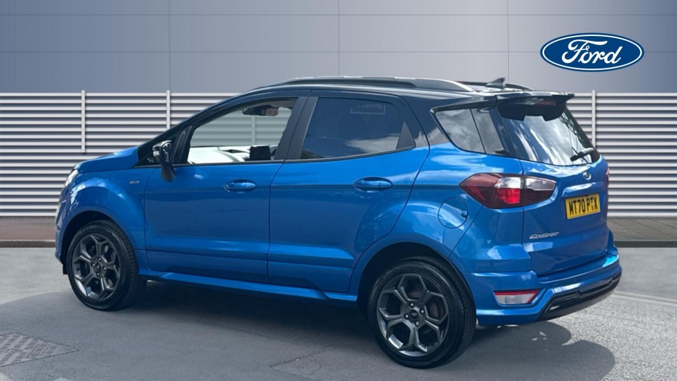 Ford EcoSport 1.0 EcoBoost 125 ST-Line 5dr Petrol Hatchback - Image 2