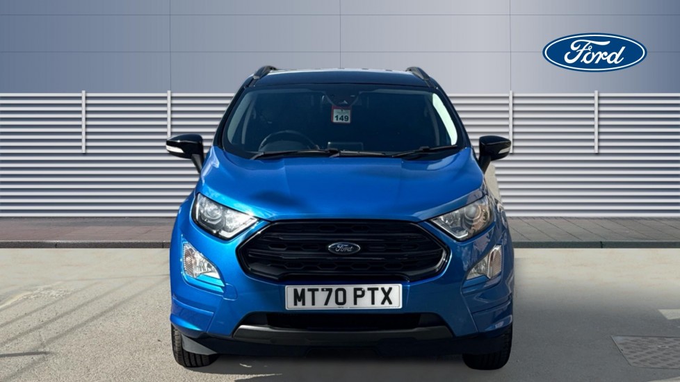 Ford EcoSport 1.0 EcoBoost 125 ST-Line 5dr Petrol Hatchback - Image 3