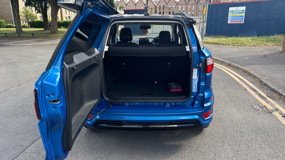 Ford EcoSport 1.0 EcoBoost 125 ST-Line 5dr Petrol Hatchback - Image 4