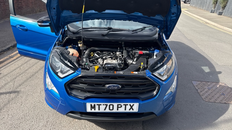 Ford EcoSport 1.0 EcoBoost 125 ST-Line 5dr Petrol Hatchback - Image 8
