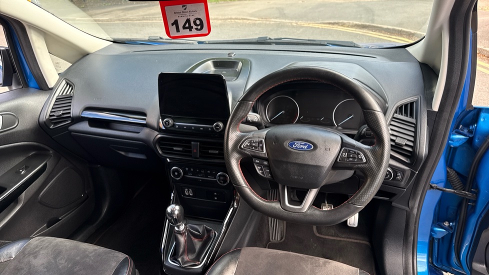 Ford EcoSport 1.0 EcoBoost 125 ST-Line 5dr Petrol Hatchback - Image 10