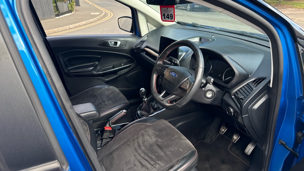 Ford EcoSport 1.0 EcoBoost 125 ST-Line 5dr Petrol Hatchback - Image 11