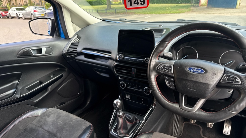 Ford EcoSport 1.0 EcoBoost 125 ST-Line 5dr Petrol Hatchback - Image 14