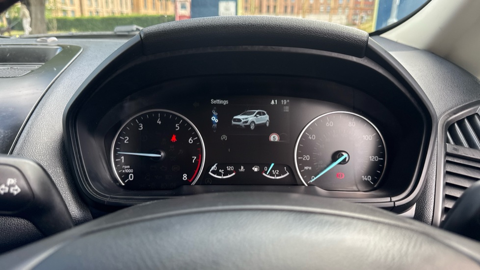 Ford EcoSport 1.0 EcoBoost 125 ST-Line 5dr Petrol Hatchback - Image 18
