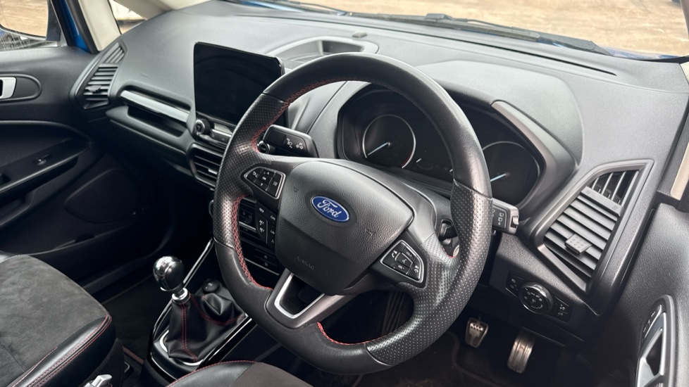Ford EcoSport 1.0 EcoBoost 125 ST-Line 5dr Petrol Hatchback - Image 21